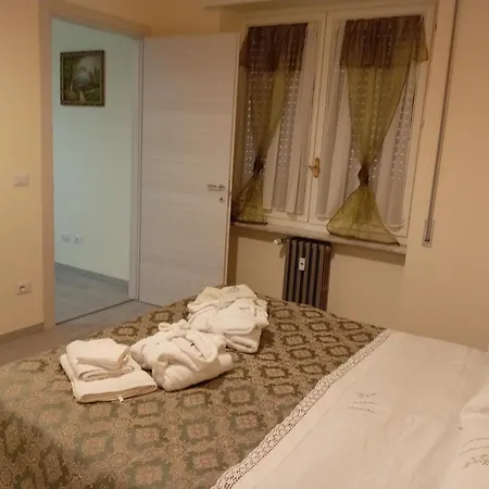 Apartamento Lusitana Alloggi Foligno