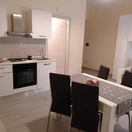 Apartamento Lusitana Alloggi Foligno