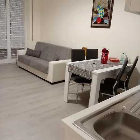 Apartamento Lusitana Alloggi Foligno