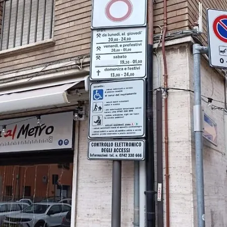 Lusitana Alloggi Foligno