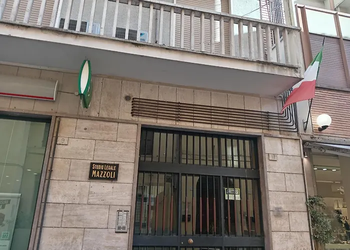 Lusitana Alloggi شقة فولينيو