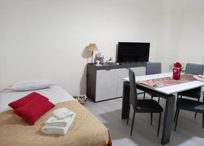 Lusitana Alloggi فولينيو