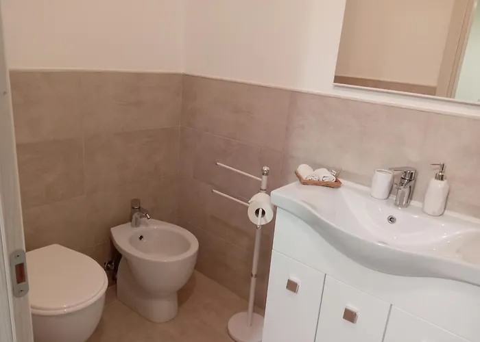 شقة Lusitana Alloggi *