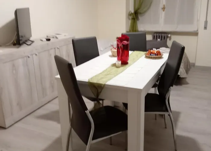 شقة Lusitana Alloggi *