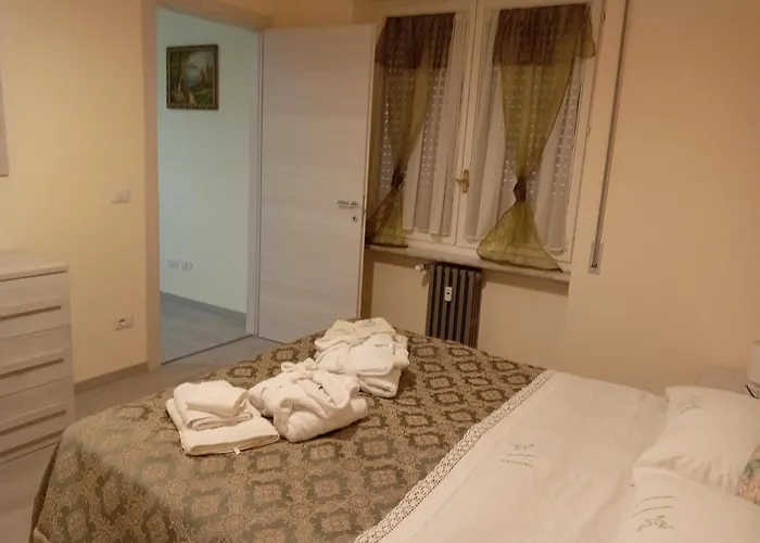 شقة Lusitana Alloggi فولينيو