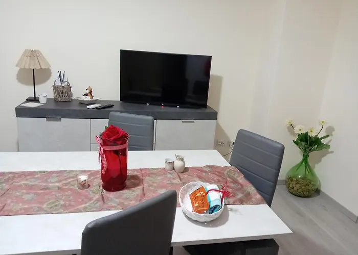 شقة Lusitana Alloggi *