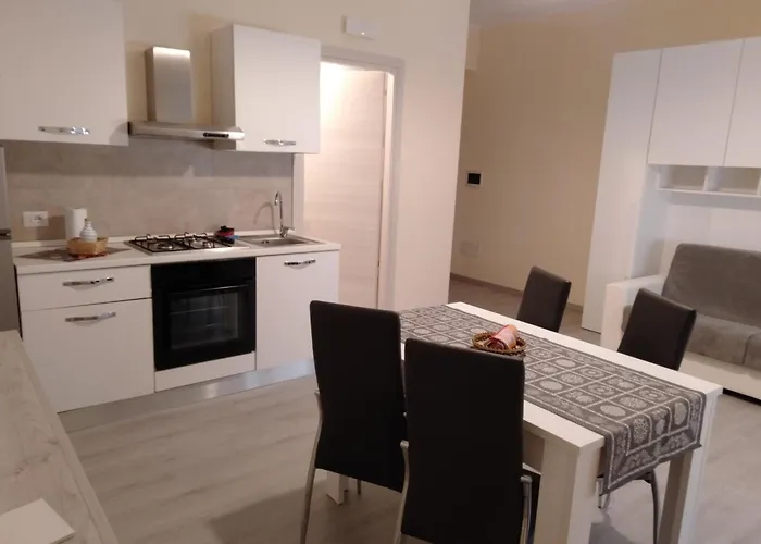 شقة Lusitana Alloggi فولينيو