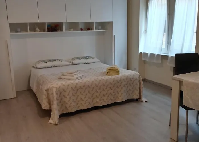 شقة Lusitana Alloggi *